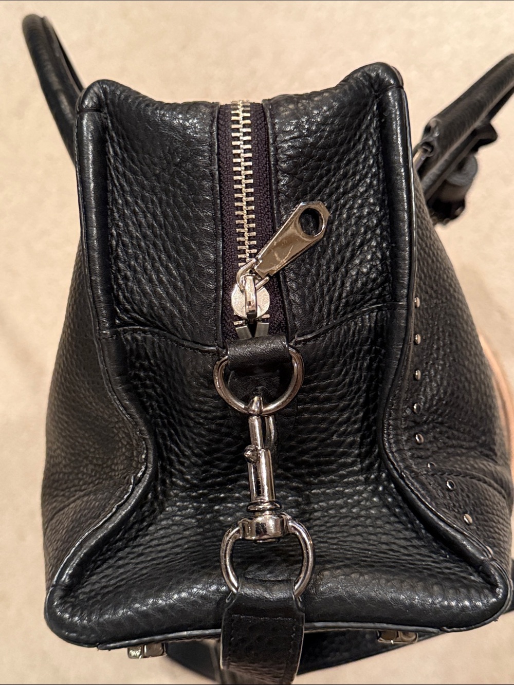 Rebecca Minkoff - Moonwalking
Satchel - Picture 8 of 13